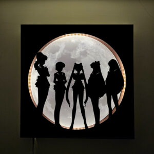 Lámpara Sailor Moon