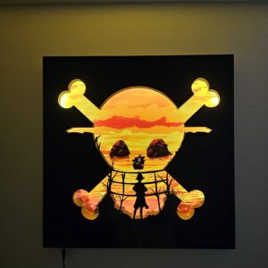 Lámpara One Piece