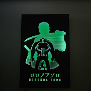 Lámpara Zoro