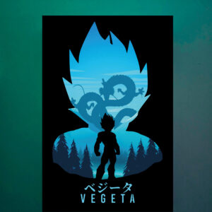 Lámpara Vegeta
