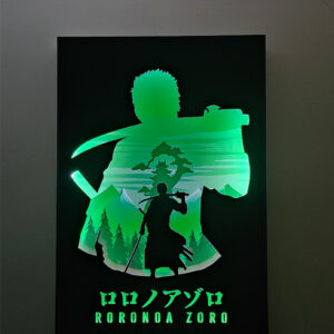 Lámpara Zoro