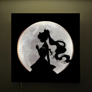 Lámpara Sailor Moon