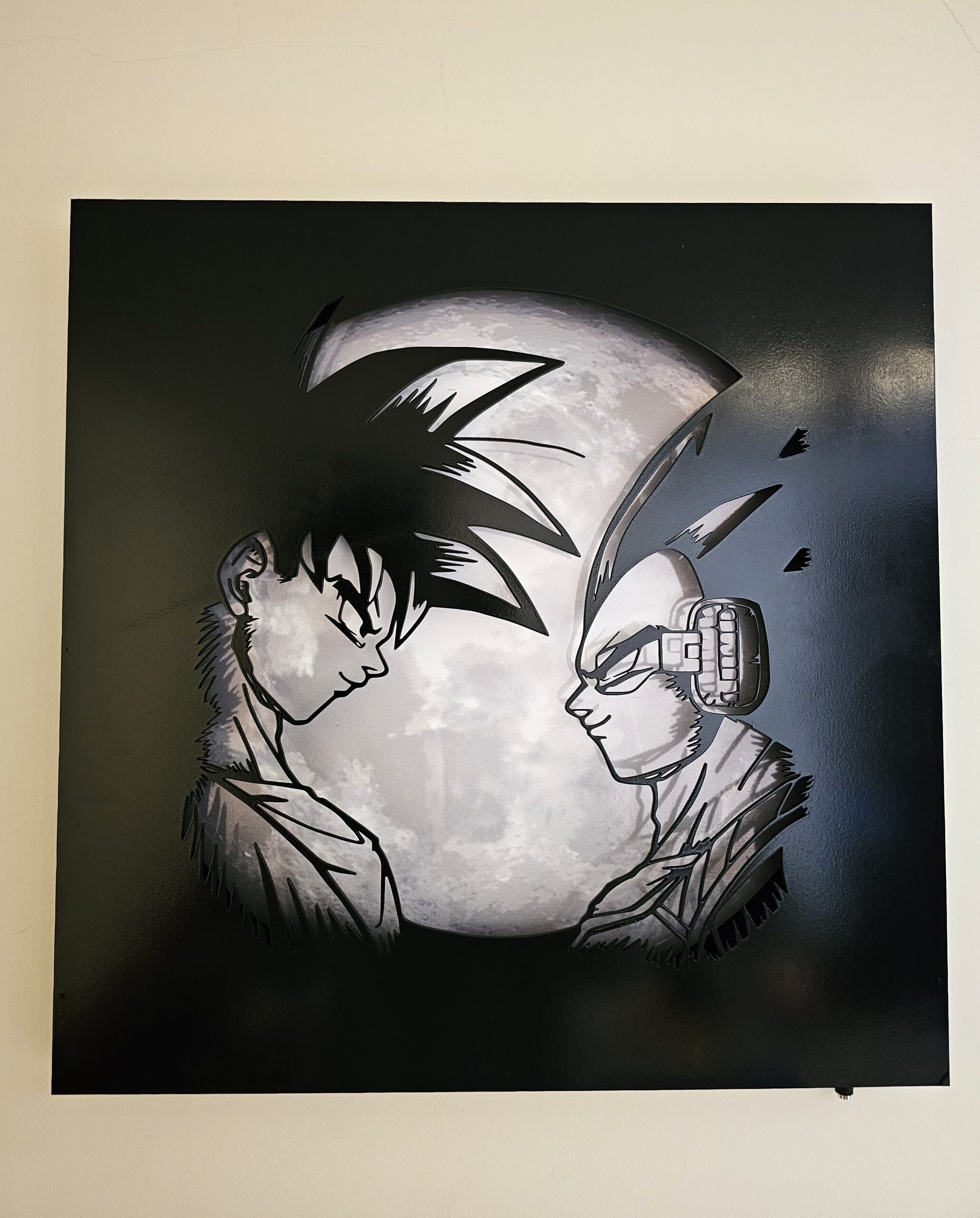 Lámpara Goku y Vegeta - Image 3