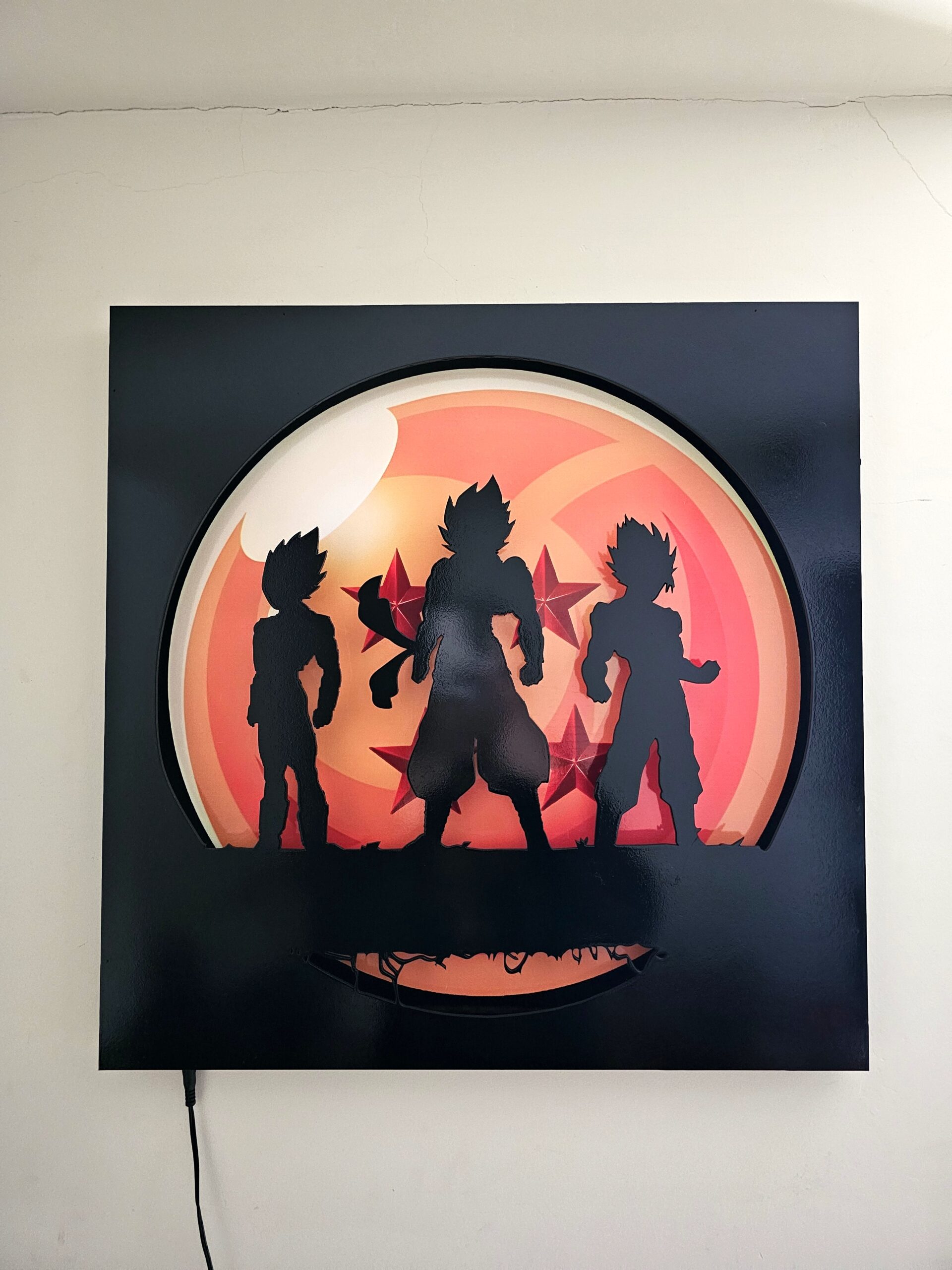 Lámpara fusión Gogeta - Image 3