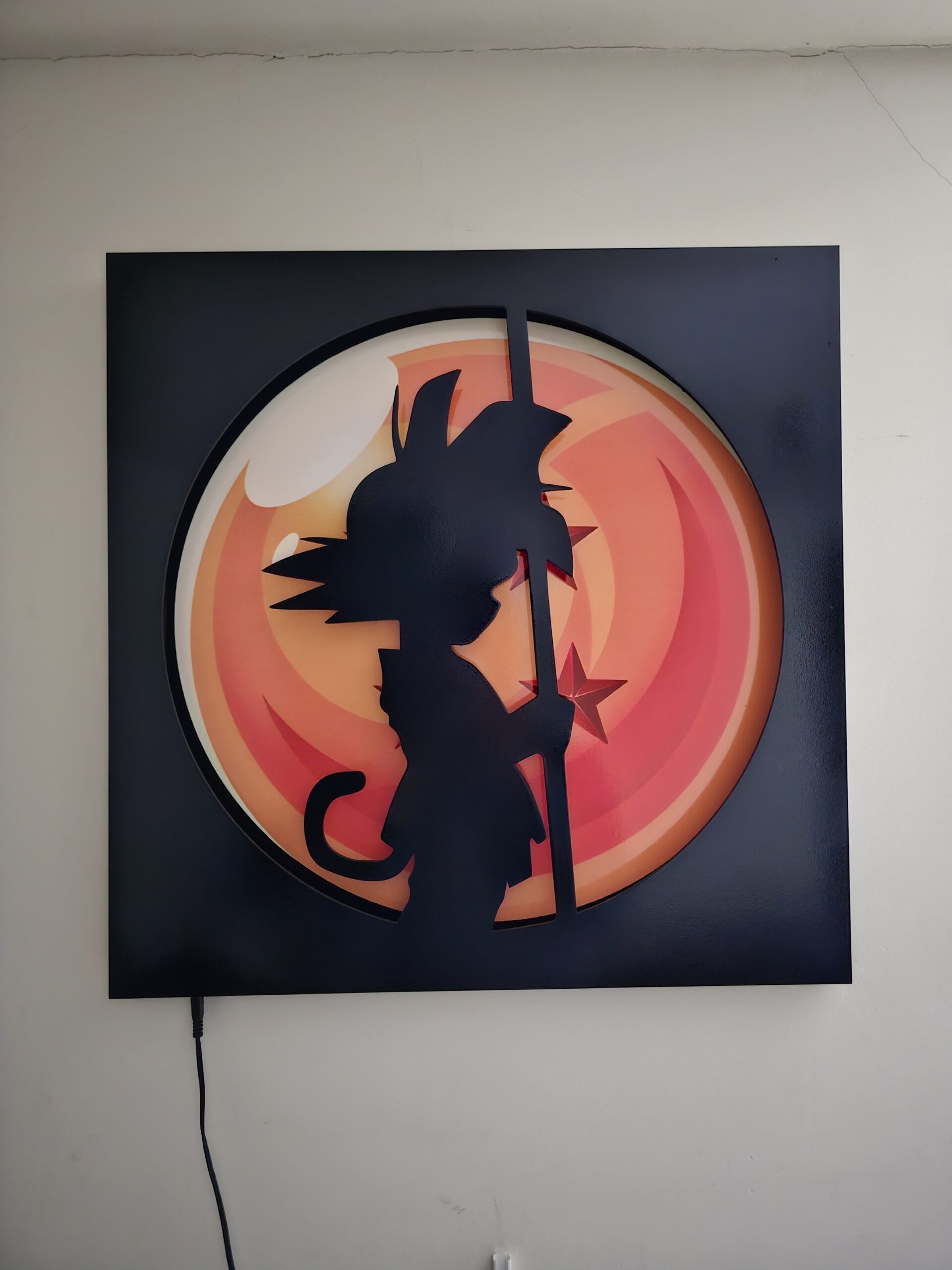 Lámpara Goku niño - Image 3