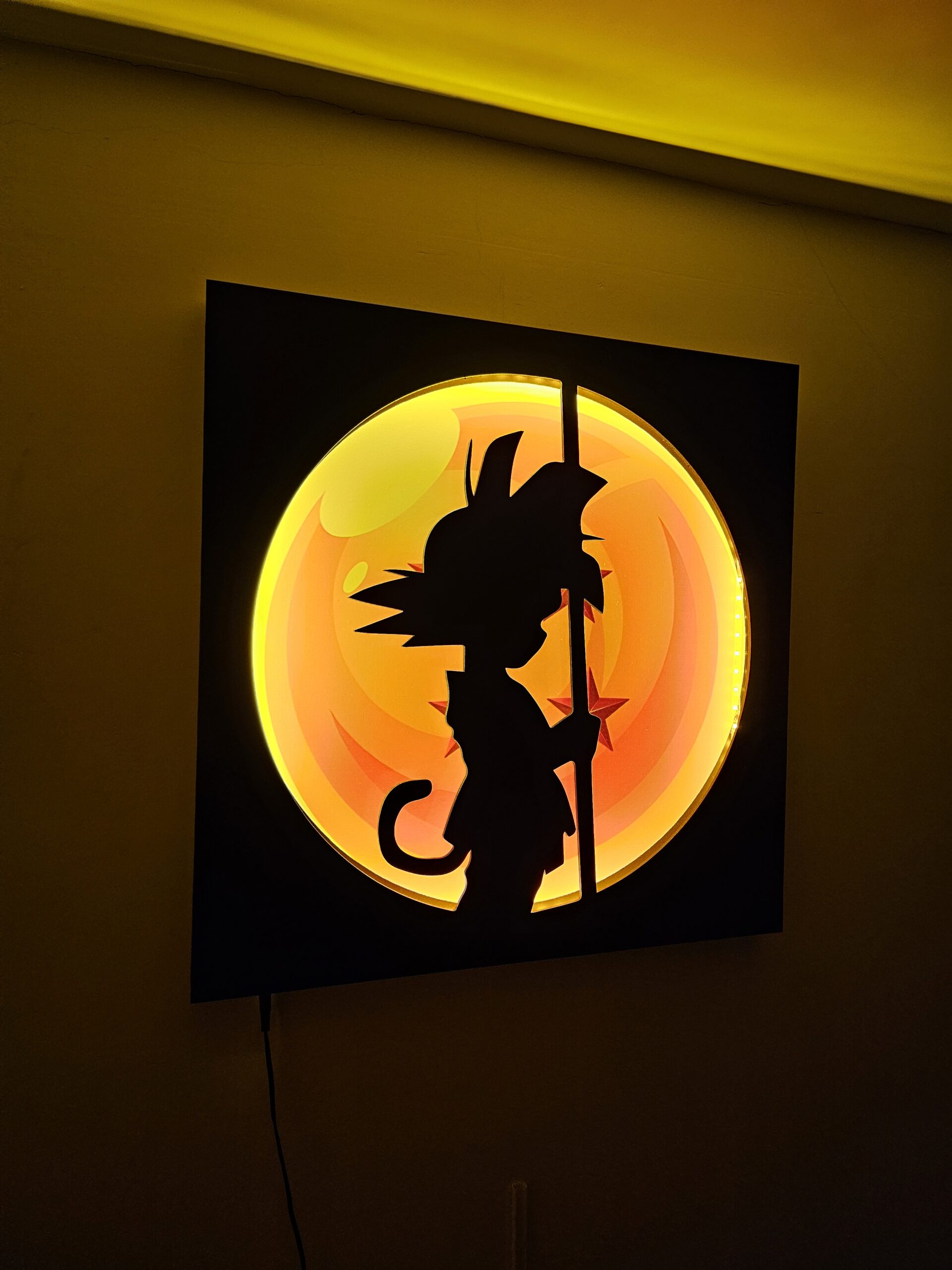 Lámpara Goku niño - Image 2