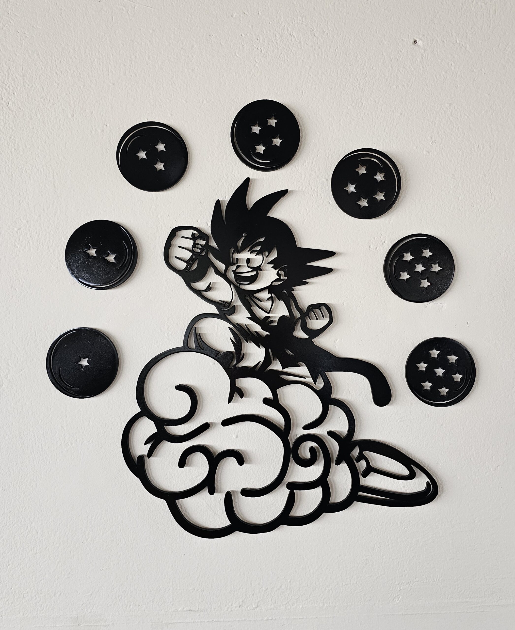 Goku en su nube voladora - Image 2