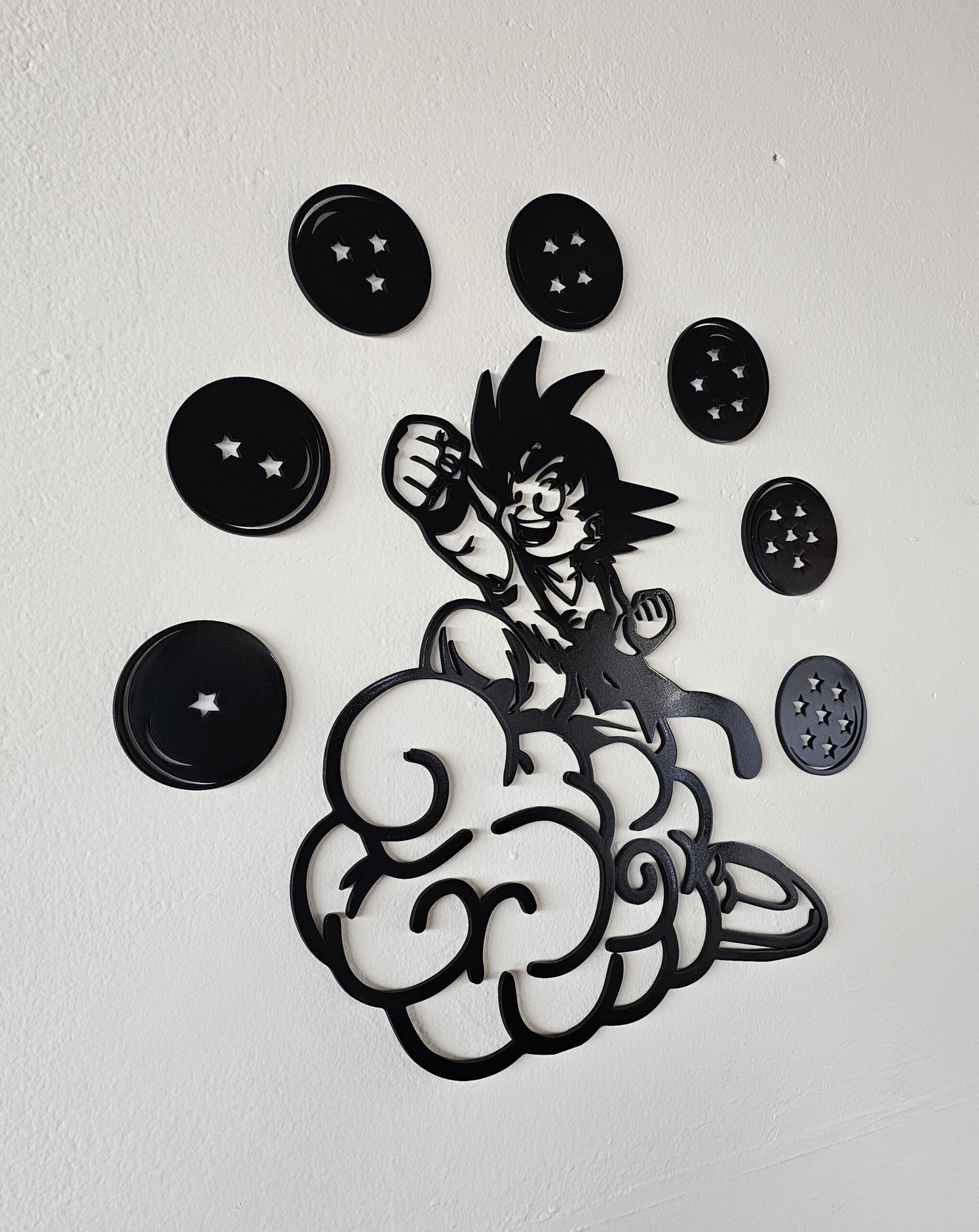 Goku en su nube voladora - Image 3
