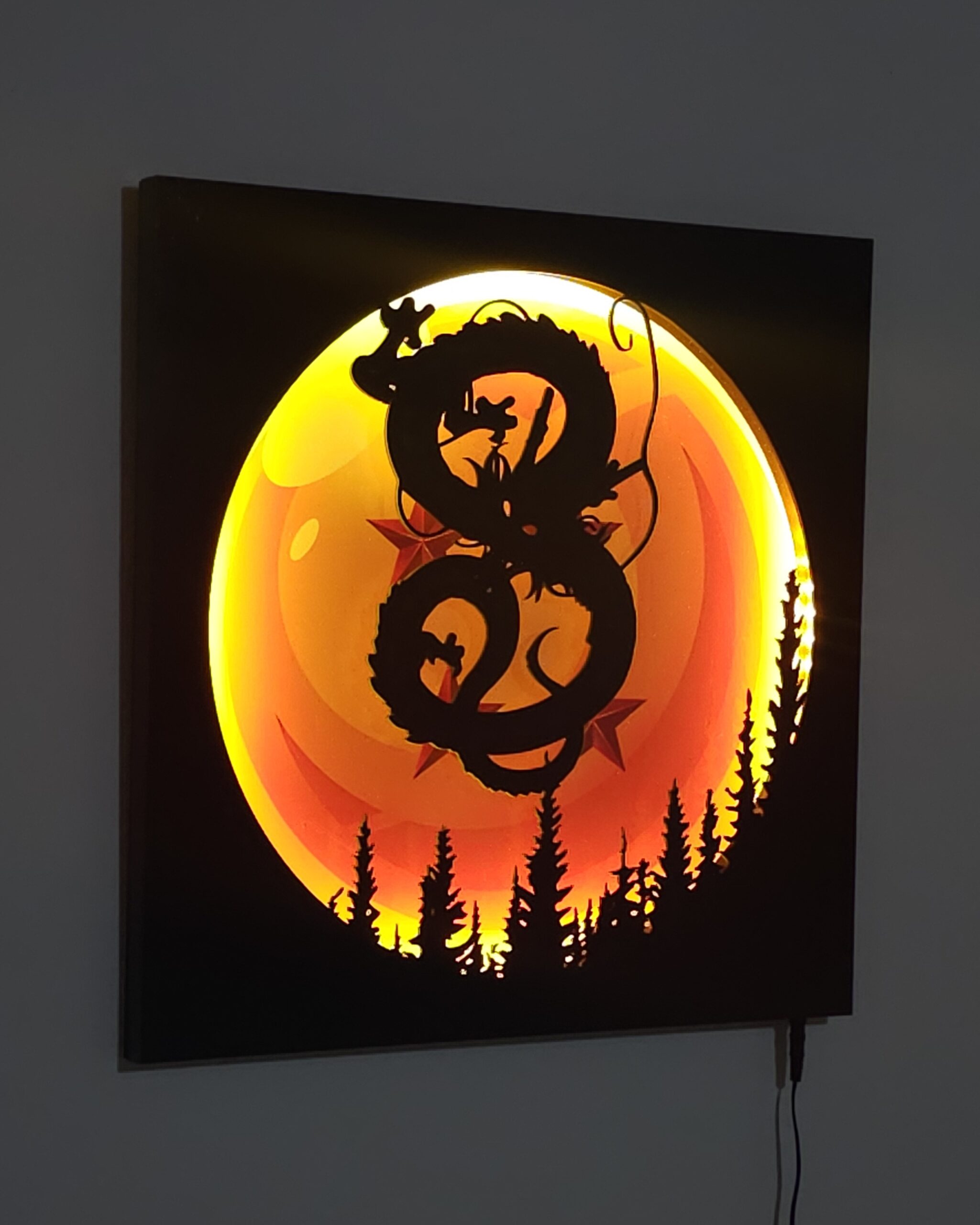 Lámpara Shenlong - Image 2