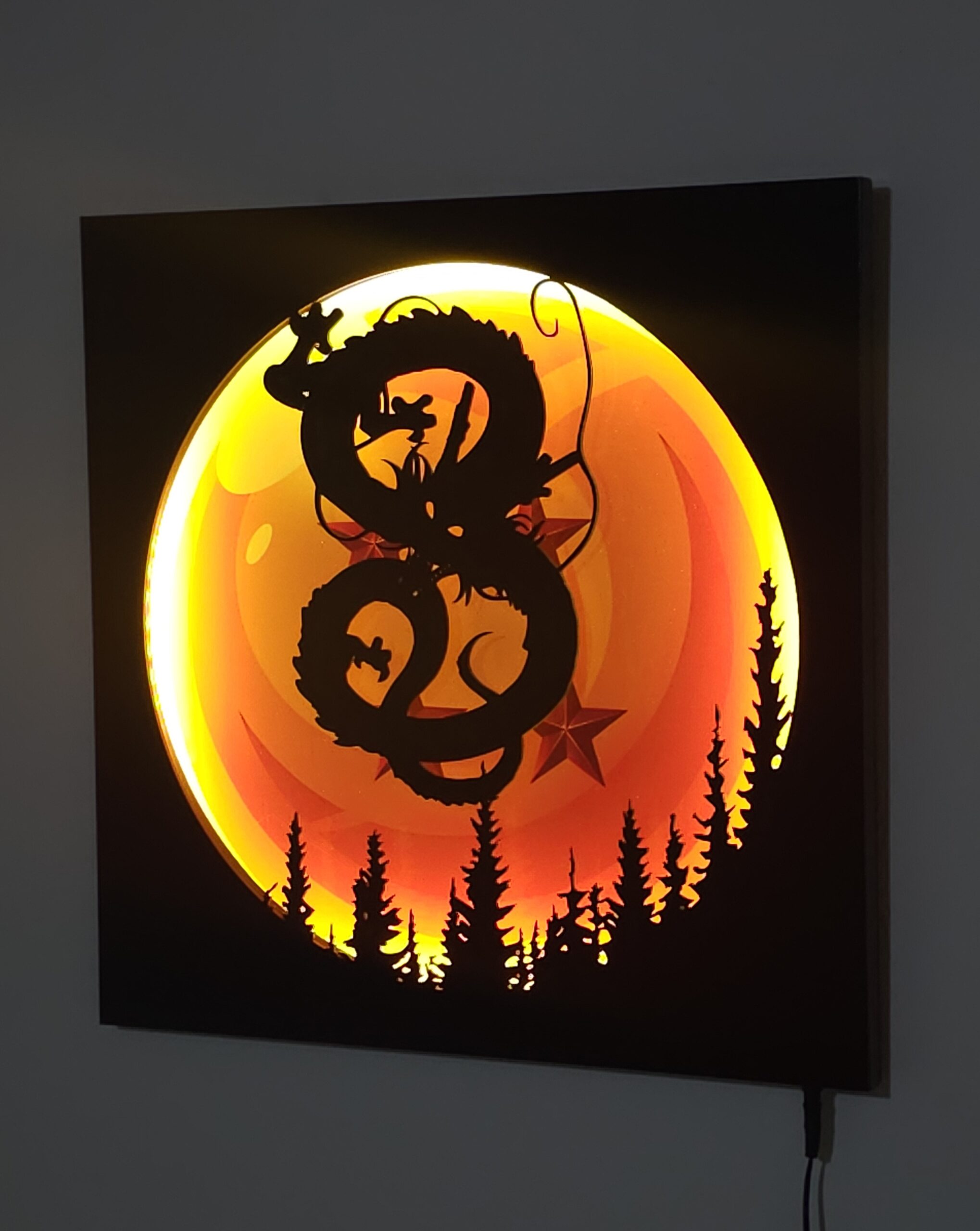 Lámpara Shenlong - Image 3