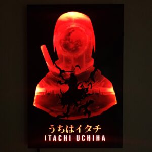 Lámpara Itachi