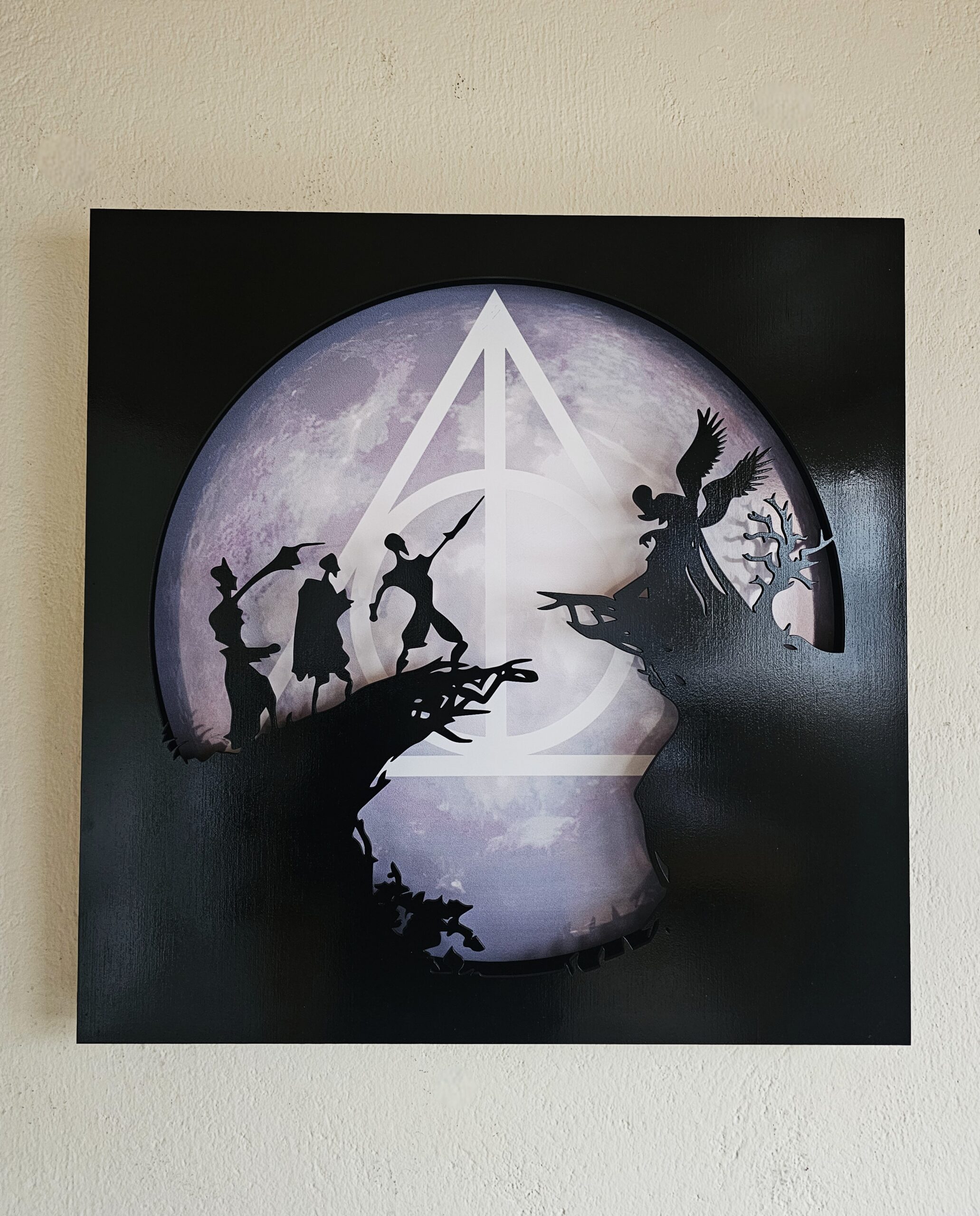 Lámpara Harry Potter - Image 3