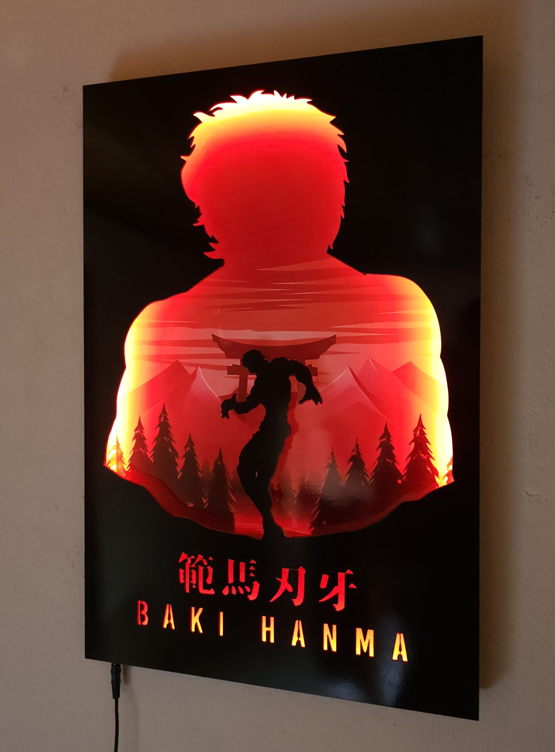 Lámpara Baki - Image 2