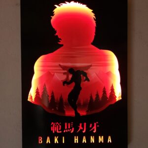Lámpara Baki