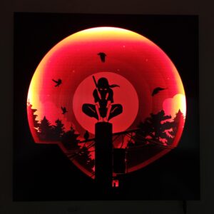 Lámpara Itachi