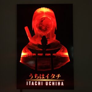 Lámpara Itachi