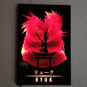 Lámpara Riuk