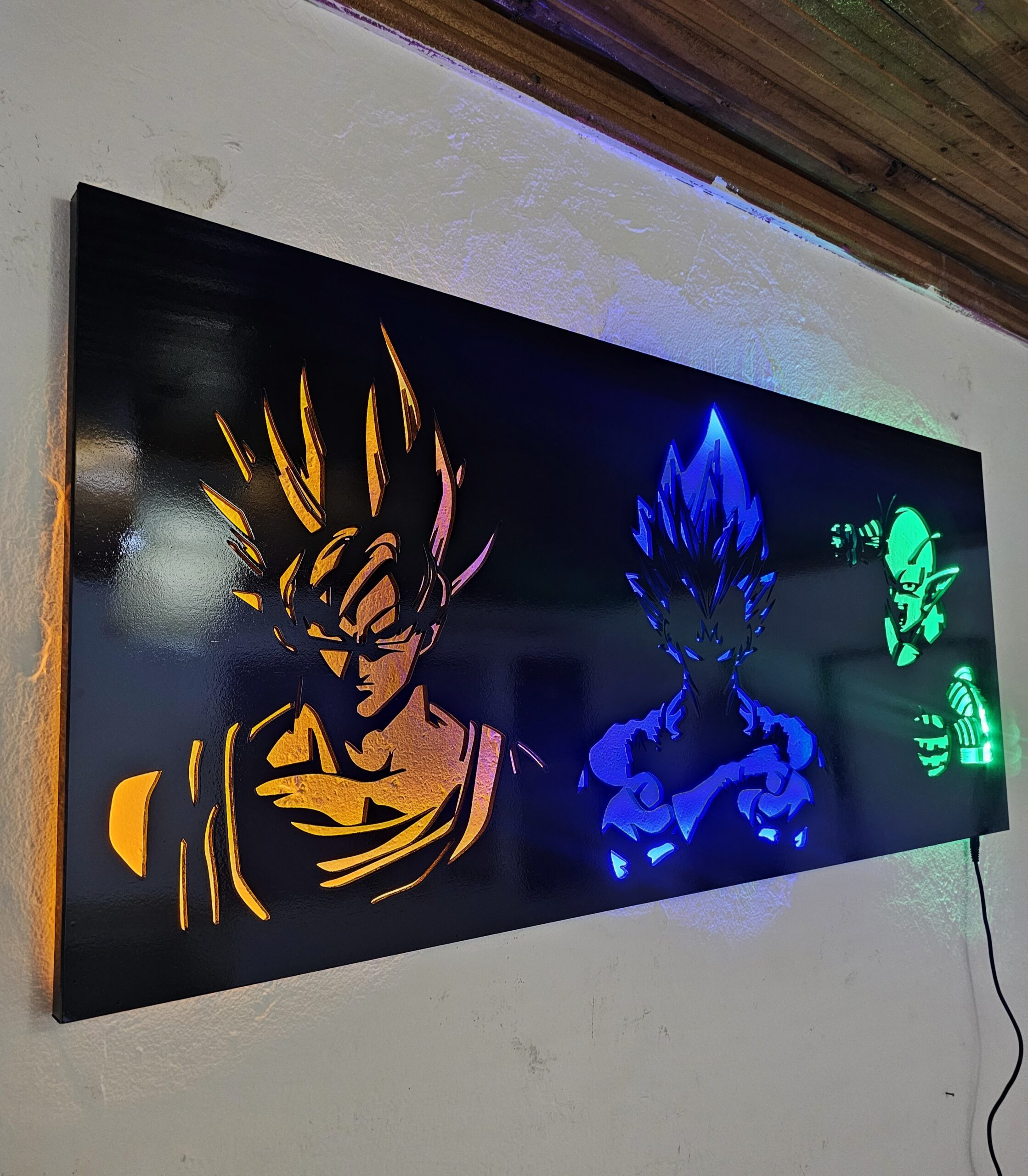 3 Cuadros Dragon Ball Z - Image 3