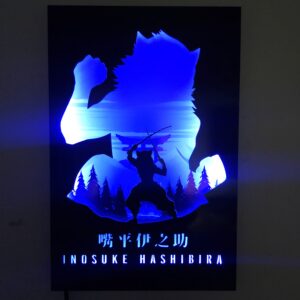 Lámpara Inosuke