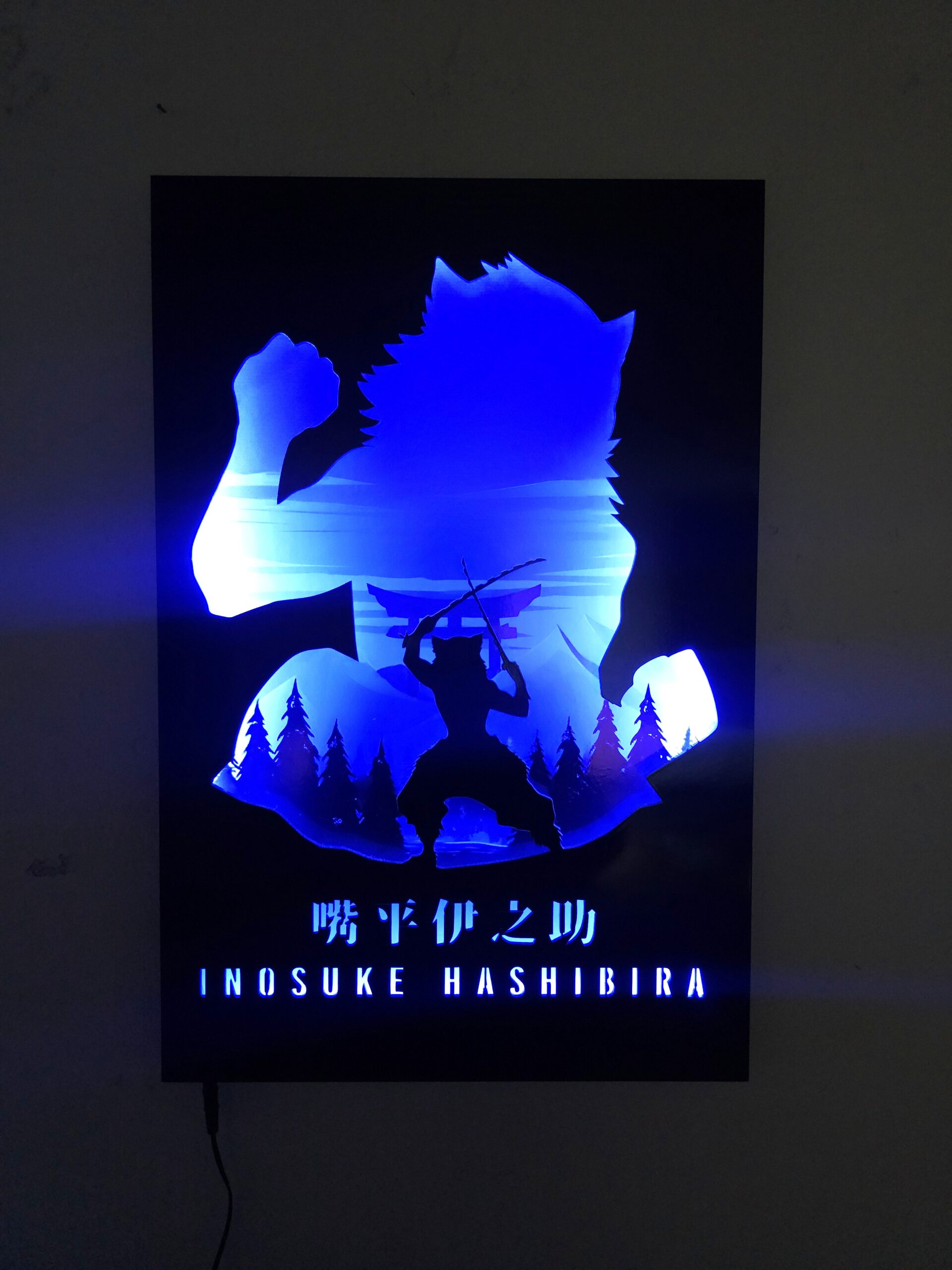 Lámpara Inosuke