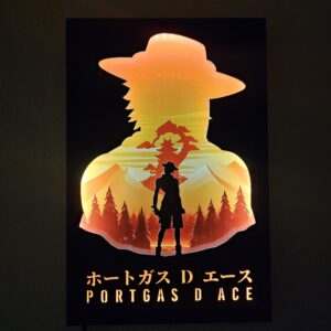 Lámpara Ace
