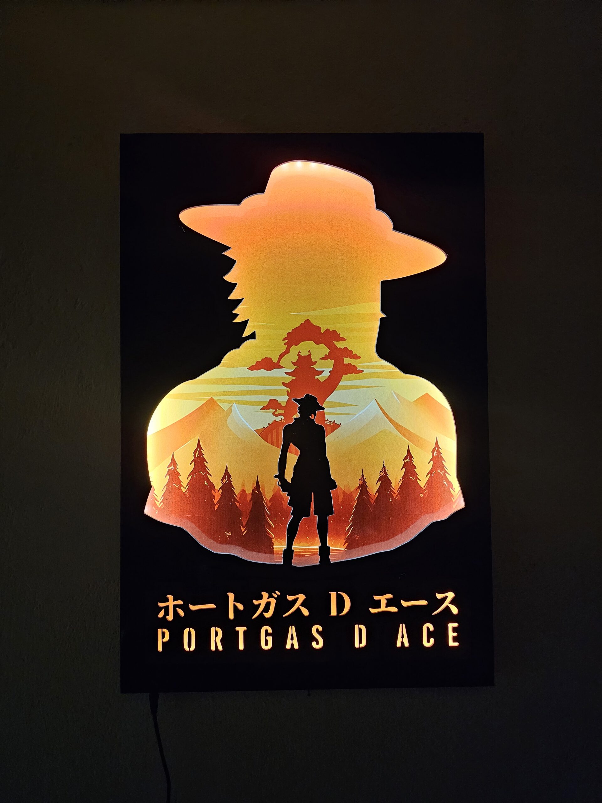 Lámpara Ace
