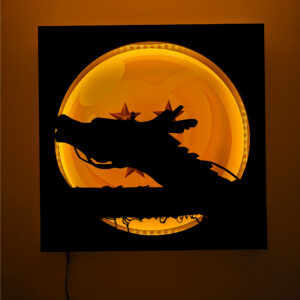 Lámpara Shenlong