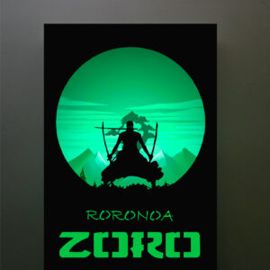 Lámpara Zoro