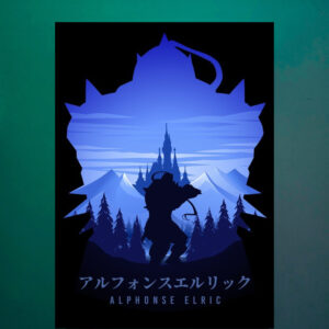 Lámpara Alphonse