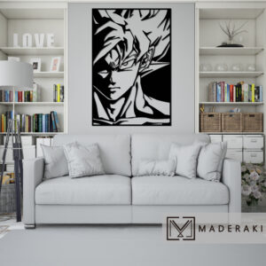 Cuadro Goku