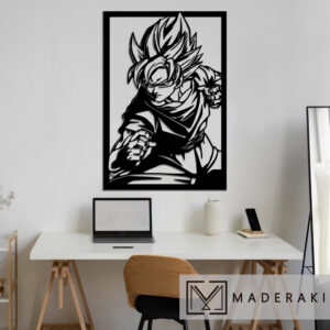 Goku SSJ