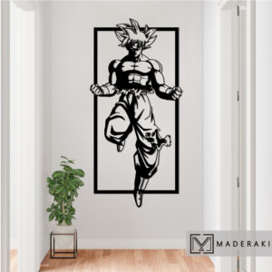 Goku Ultra Instinto