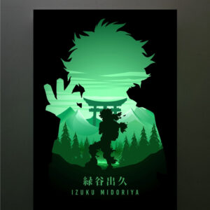 Lámpara Izuku