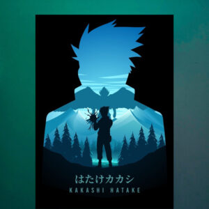 Lámpara Kakashi