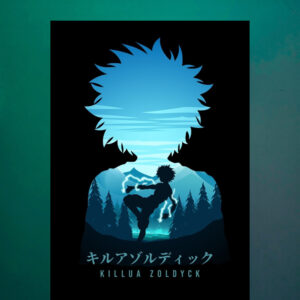 Lámpara Killua