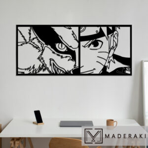 Naruto y Zorro