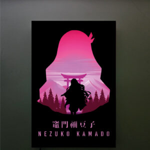 Lámpara Nezuco