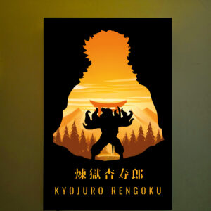 Lámpara Rengoku