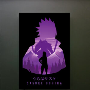 Lámpara Sasuke