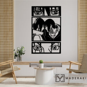 Sasuke e Itachi