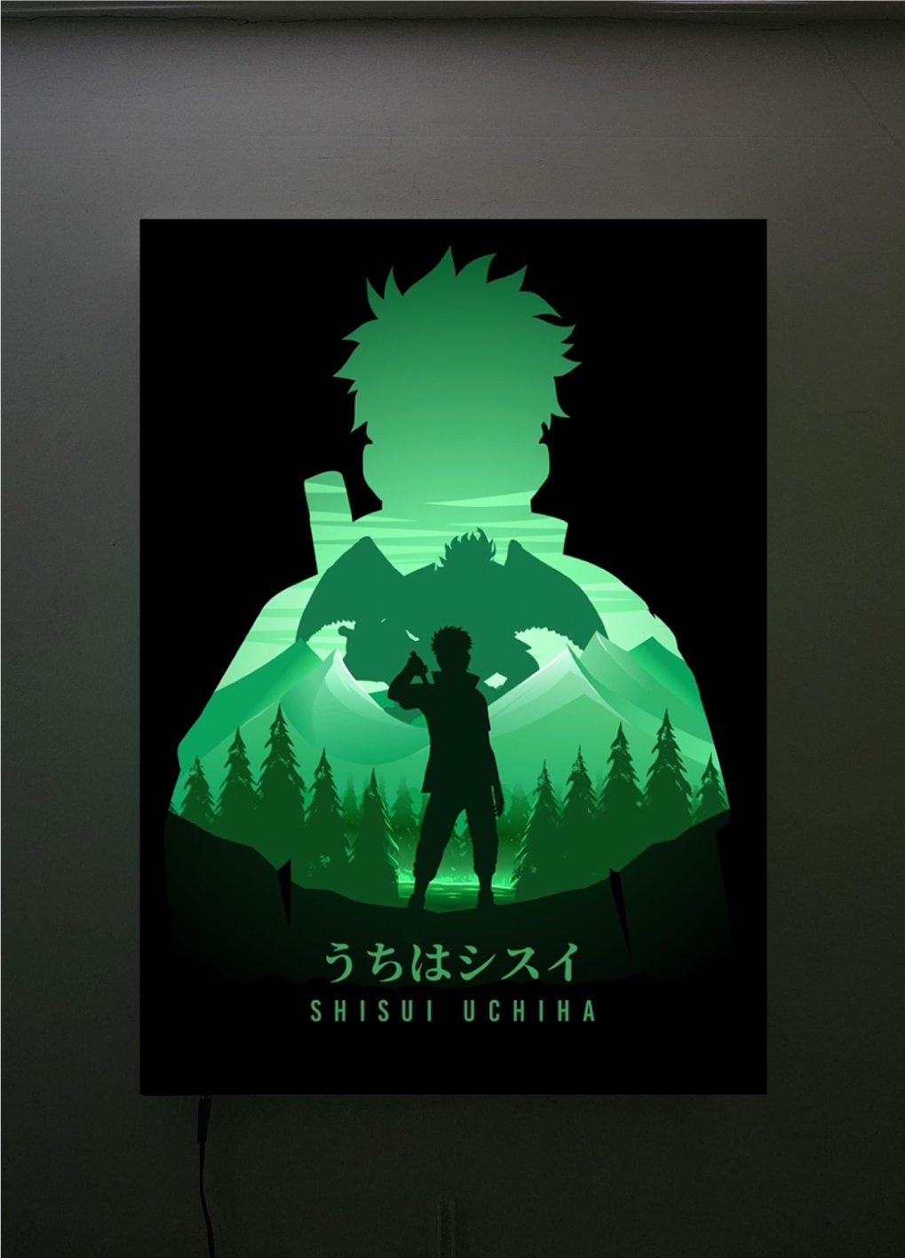 Lámpara Shisui