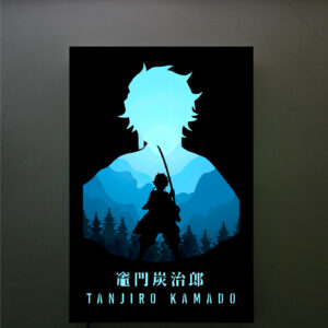 Lámpara Tanjiro