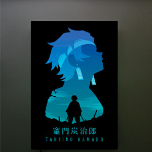 Lámpara Tanjiro