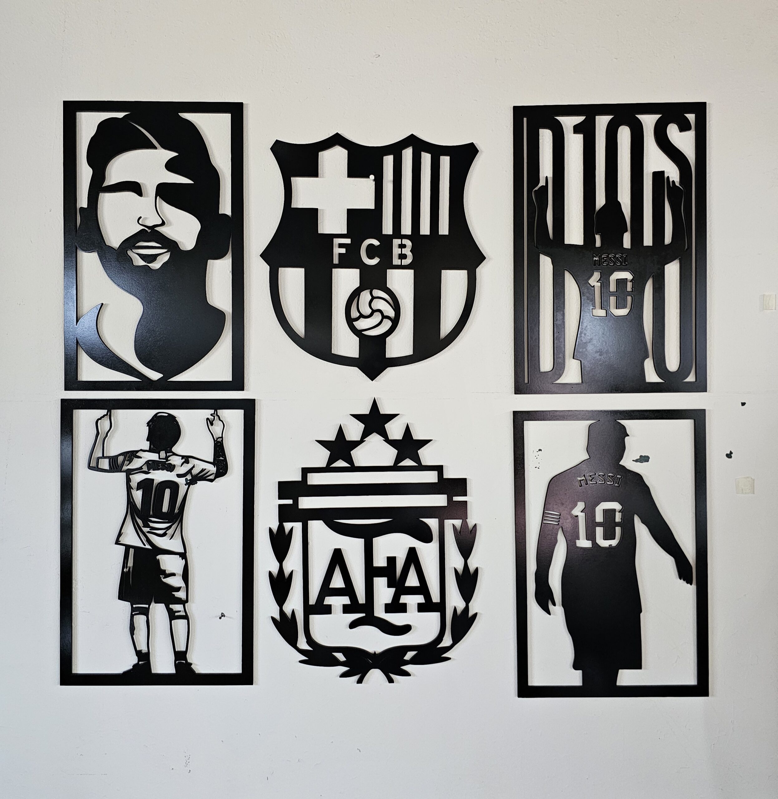 Set Leo Messi - Image 2