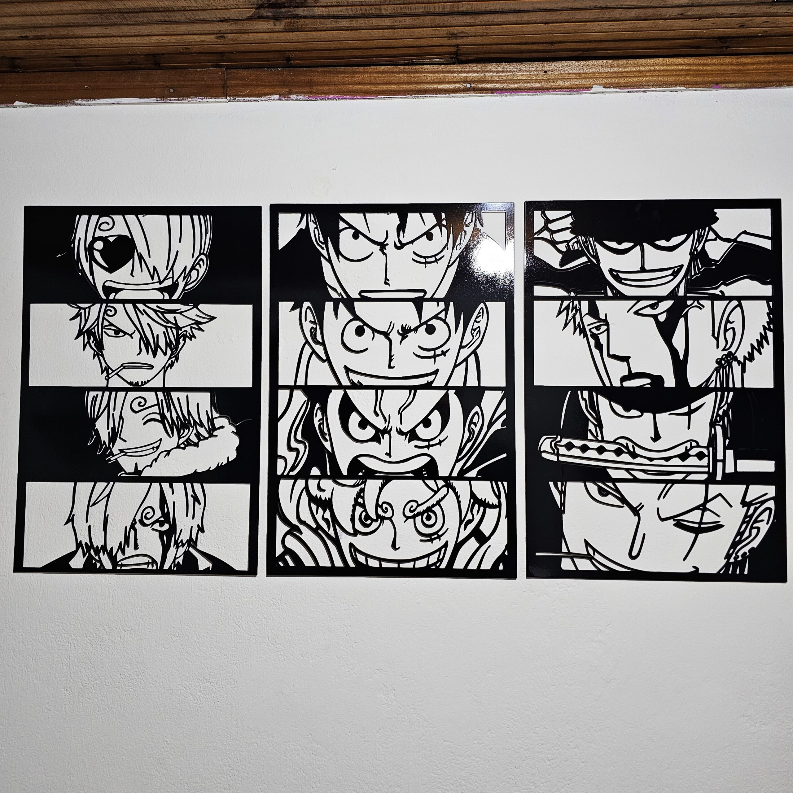 Luffy, Zoro y Sanji - Image 2