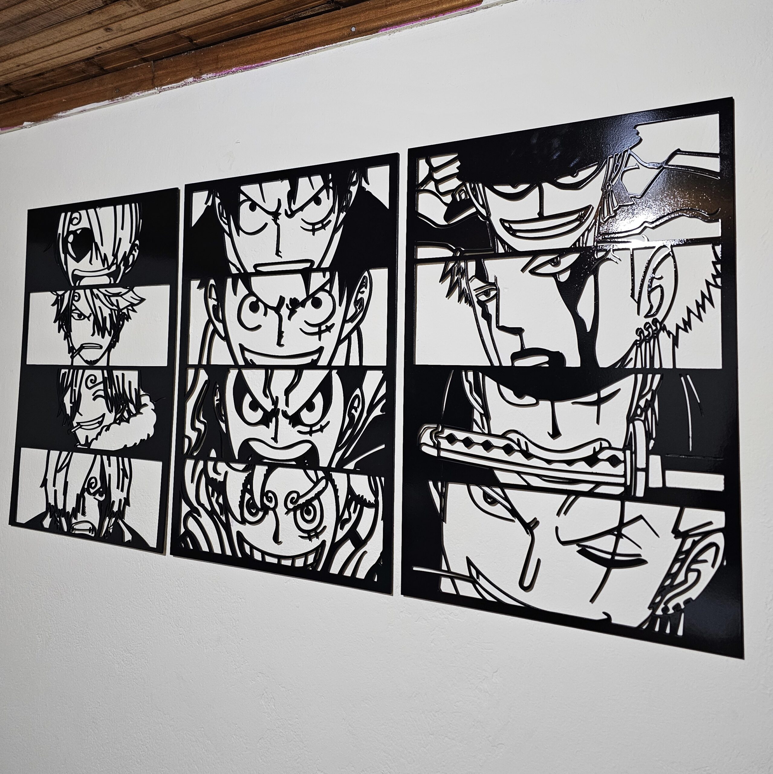 Luffy, Zoro y Sanji - Image 3