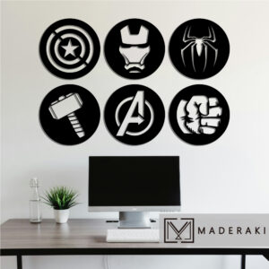 Super Heroes