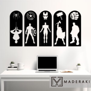 Set Avengers
