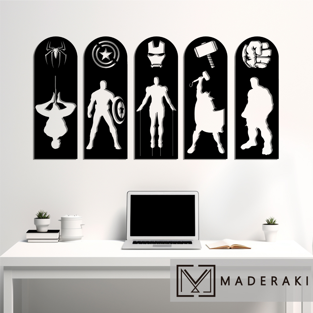 Set Avengers