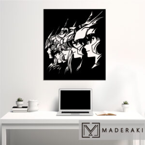 Caballeros del Zodiaco